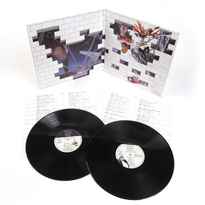Pink Floyd: The Wall (180g) Vinyl 2LP { vinyl }
