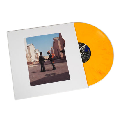 Pink Floyd: Wish You Were Here (UK Import, Colored Vinyl) Vinyl LP { vinyl }