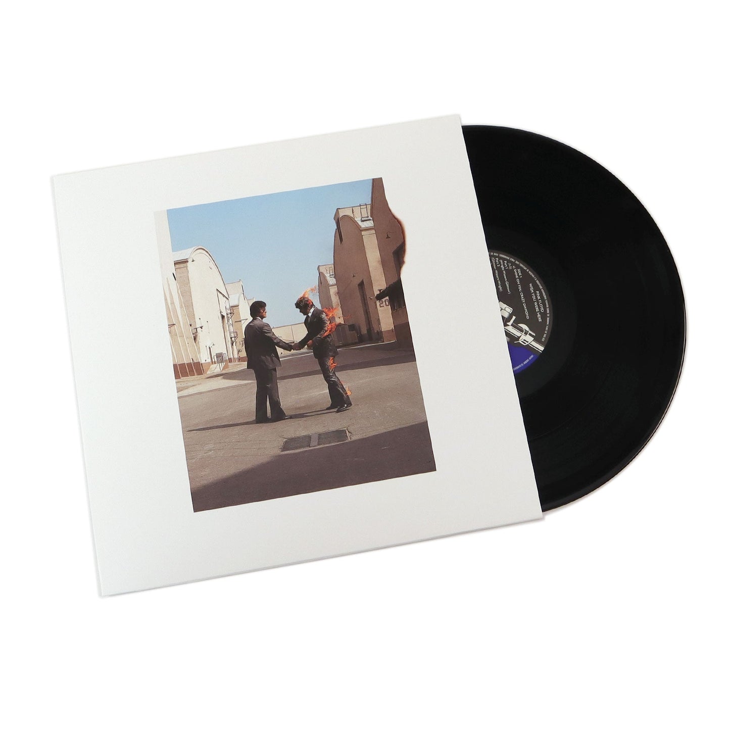 Pink Floyd: Wish You Were Here (180g) Vinyl LP { vinyl }