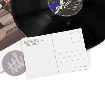 Pink Floyd: Wish You Were Here (180g) Vinyl LP { vinyl }