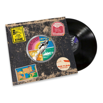 Pink Floyd: Wish You Were Here - 50th Anniversary Edition (180g) Vinyl 3LP { vinyl }