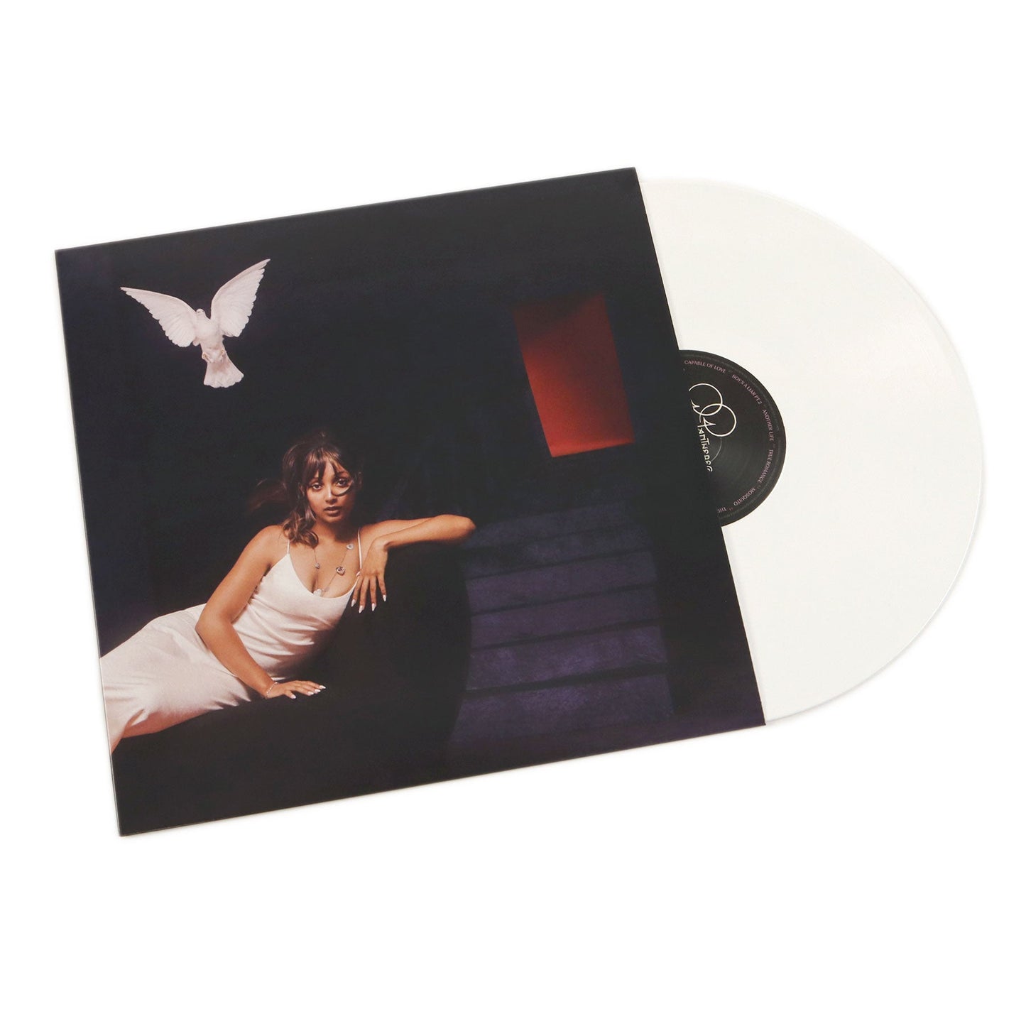 PinkPantheress: Heaven Knows (Colored Vinyl) Vinyl LP { vinyl }