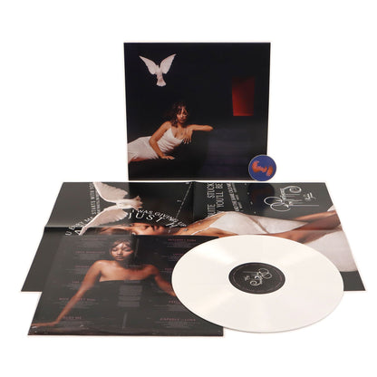 PinkPantheress: Heaven Knows (Colored Vinyl) Vinyl LP { vinyl }