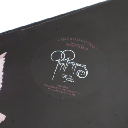 PinkPantheress: Heaven Knows (Colored Vinyl) Vinyl LP { vinyl }