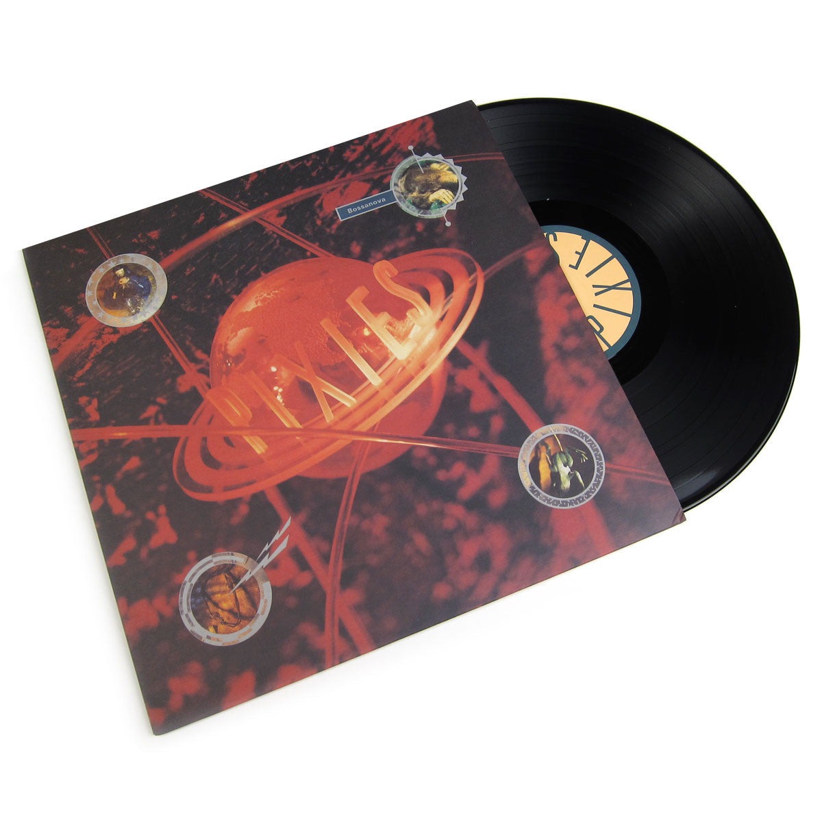 Pixies: Bossanova Vinyl (180g) LP { vinyl }