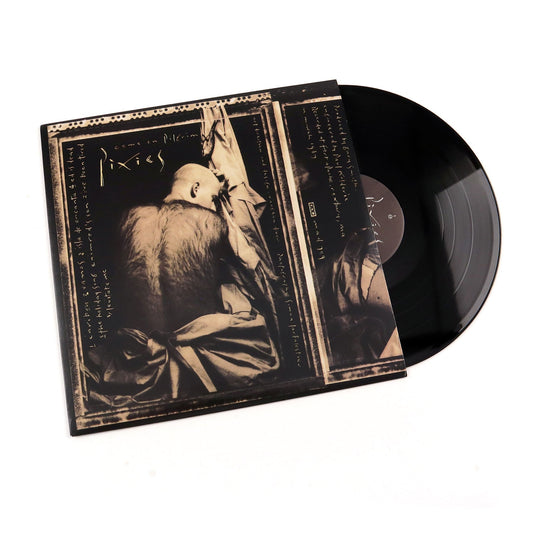 Pixies: Come On Pilgrim (180g) Vinyl LP { vinyl }