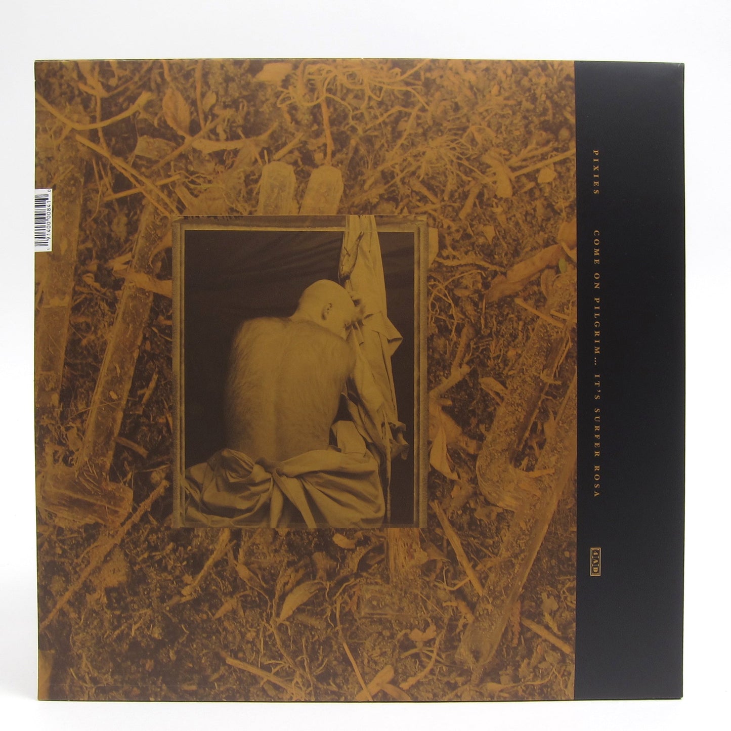 Pixies: Come On Pilgrim... It’s Surfer Rosa (Colored Vinyl) Vinyl 3LP { vinyl }