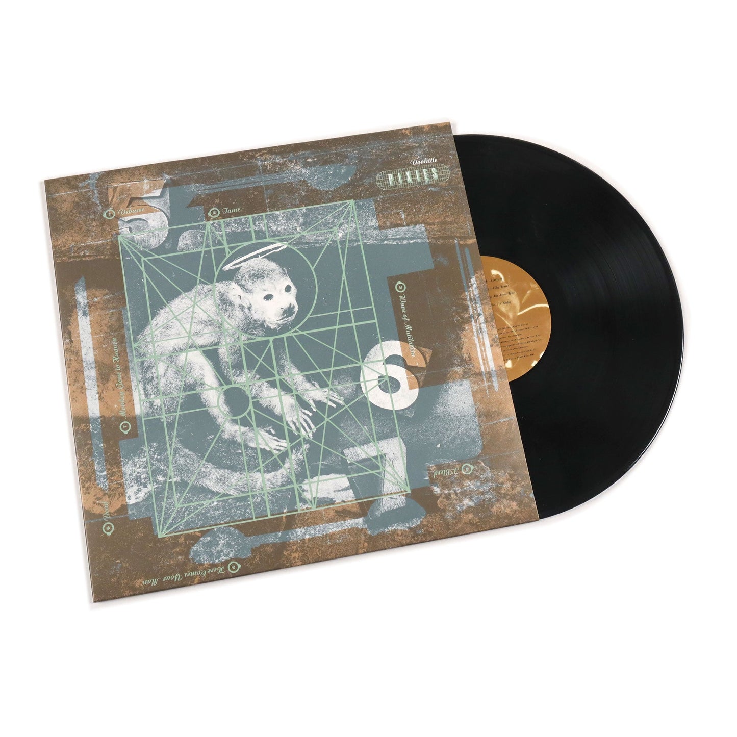 Pixies: Doolittle Vinyl (180g) Vinyl LP { vinyl }