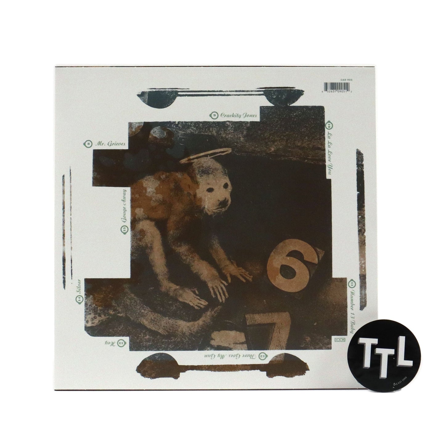 Pixies: Doolittle Vinyl (180g) Vinyl LP { vinyl }