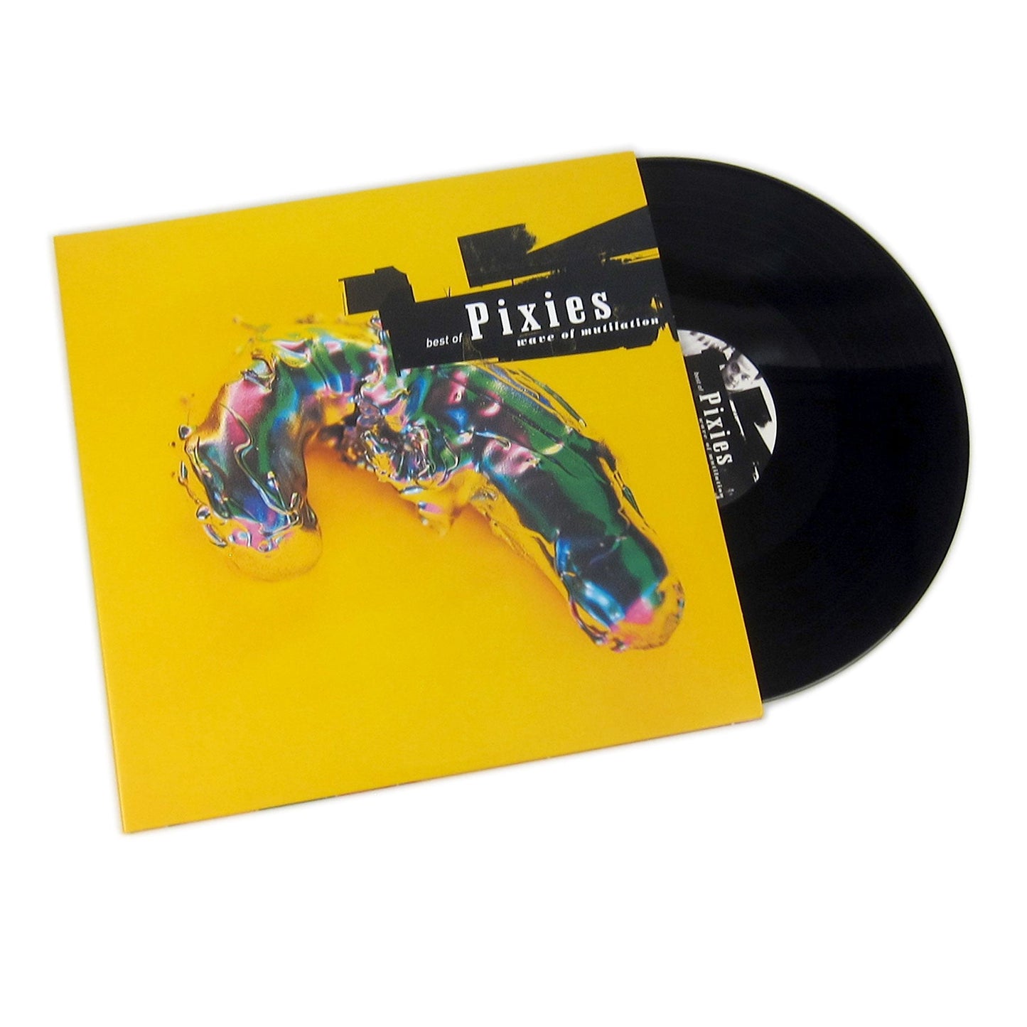 Pixies: Wave Of Mutilation - Best Of Pixies Vinyl 2LP { vinyl }