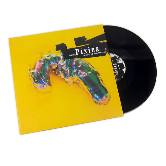 Pixies: Wave Of Mutilation - Best Of Pixies Vinyl 2LP { vinyl }