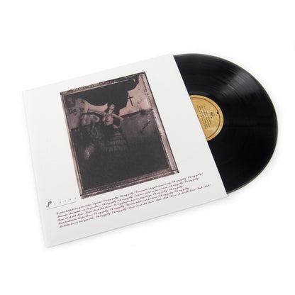 Pixies: Surfer Rosa (180g) Vinyl LP { vinyl }