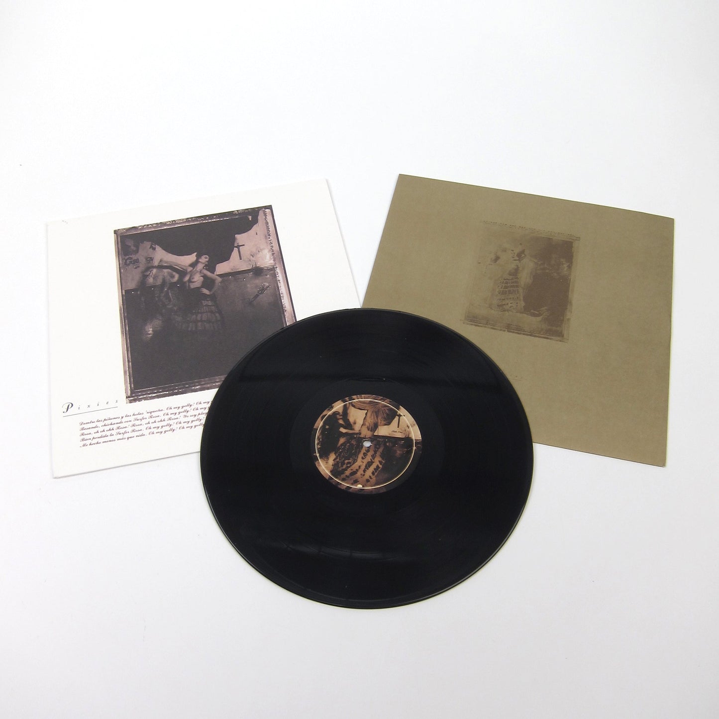 Pixies: Surfer Rosa (180g) Vinyl LP { vinyl }