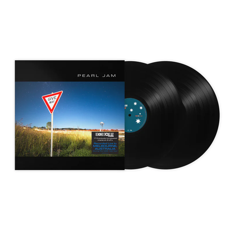 Give Way: Limited Gatefold Vinyl 2LP [RSD23] { vinyl }