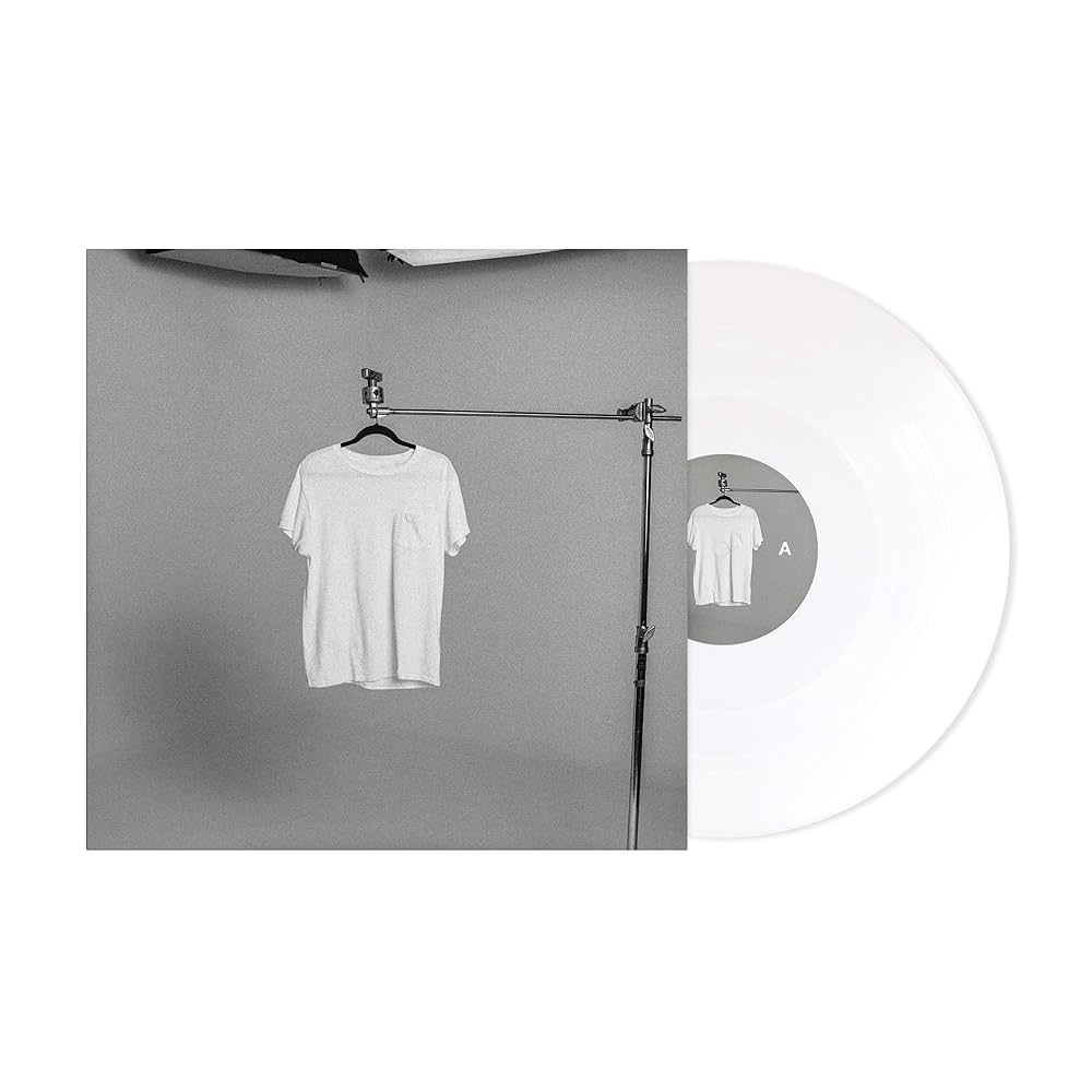 Plain White T's - Plain White T's [White] { vinyl }