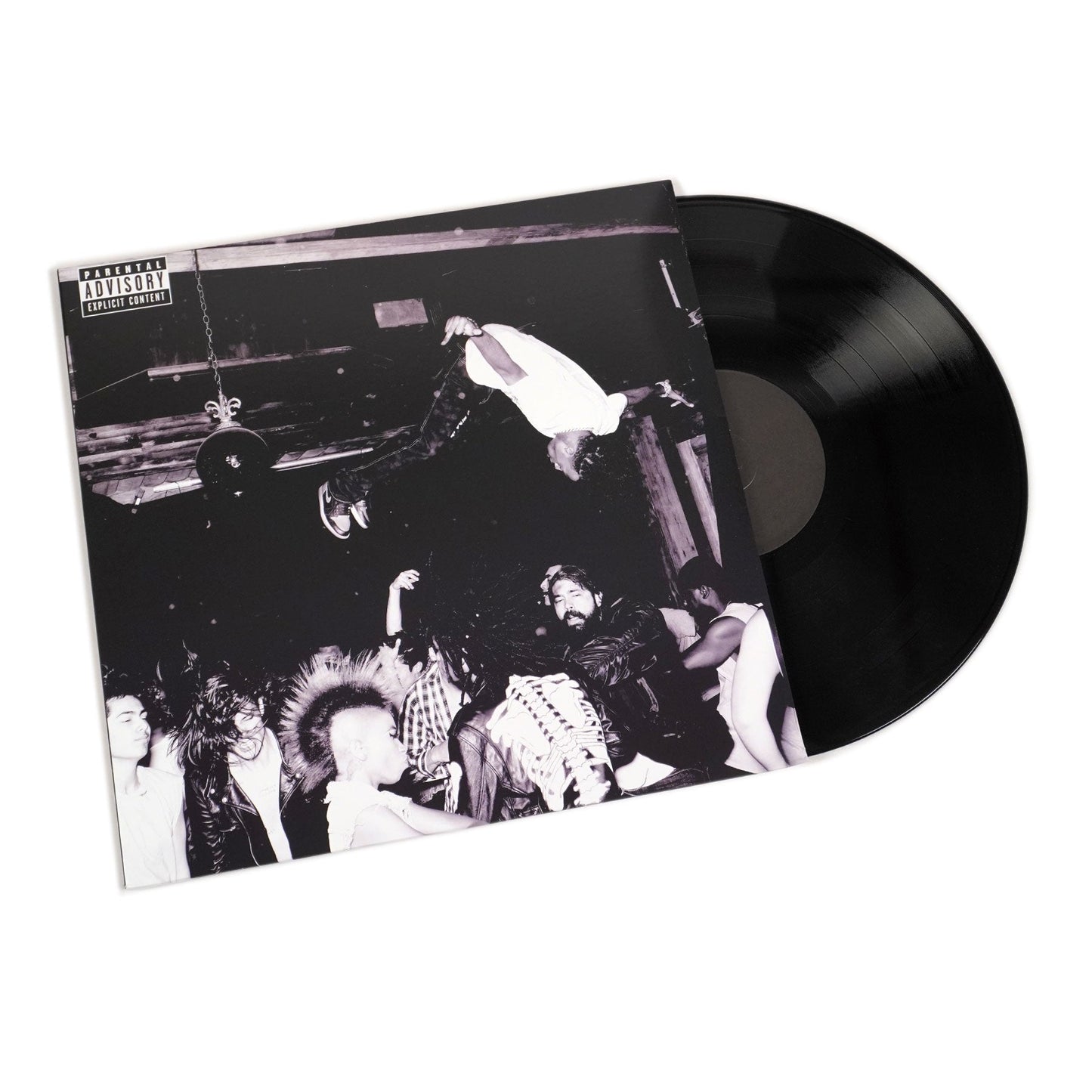 Playboi Carti: Die Lit Vinyl 2LP
