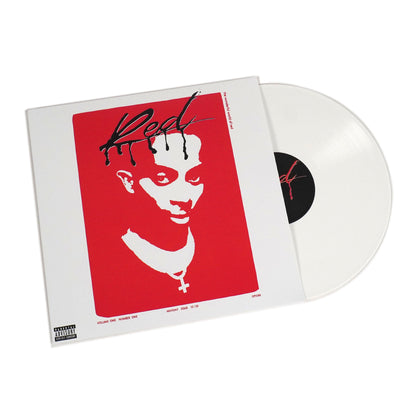 Playboi Carti: Whole Lotta Red (Indie Exclusive Colored Vinyl) Vinyl 2LP { vinyl }