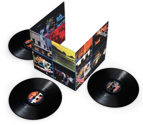 GENTLE GIANT - PLAYING THE FOOL - THE COMPLETE LIVE EXPERIENCE Vinyl LP { vinyl }