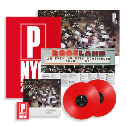 Roseland NYC Live (25th Anniversary Edition): Red Vinyl 2LP { vinyl }