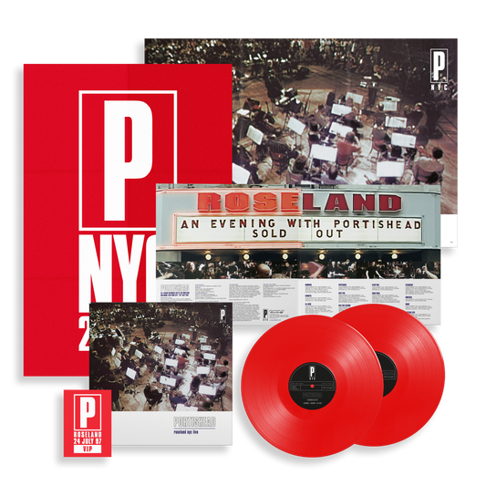 Roseland NYC Live (25th Anniversary Edition): Red Vinyl 2LP { vinyl }