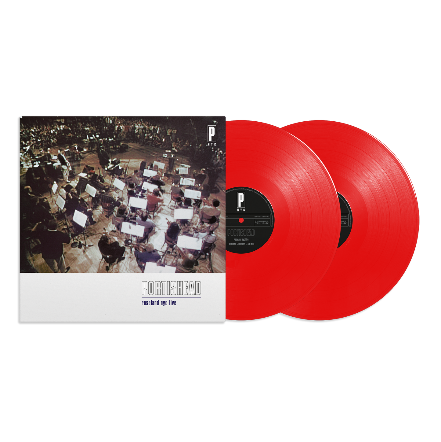 Roseland NYC Live (25th Anniversary Edition): Red Vinyl 2LP { vinyl }