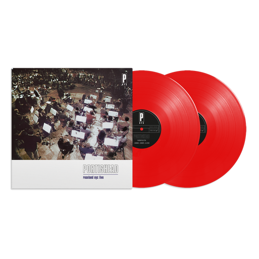 Roseland NYC Live (25th Anniversary Edition): Red Vinyl 2LP { vinyl }