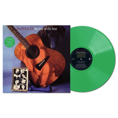 POGUES - REST OF THE BEST Vinyl LP { vinyl }