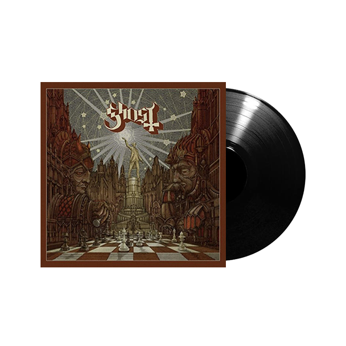 Popestar: Vinyl EP { vinyl }