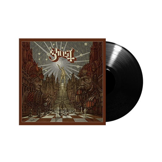Popestar: Vinyl EP { vinyl }