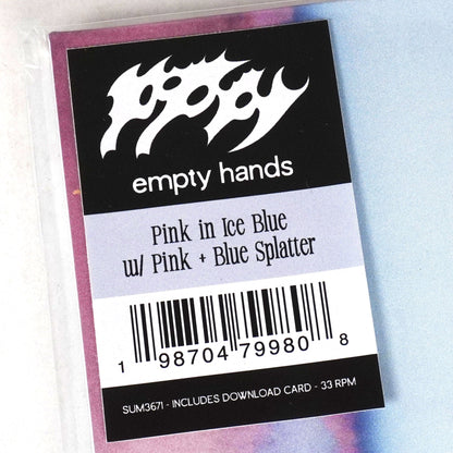 Poppy: Empty Hands (Indie Exclusive Colored Vinyl) Vinyl LP { vinyl }