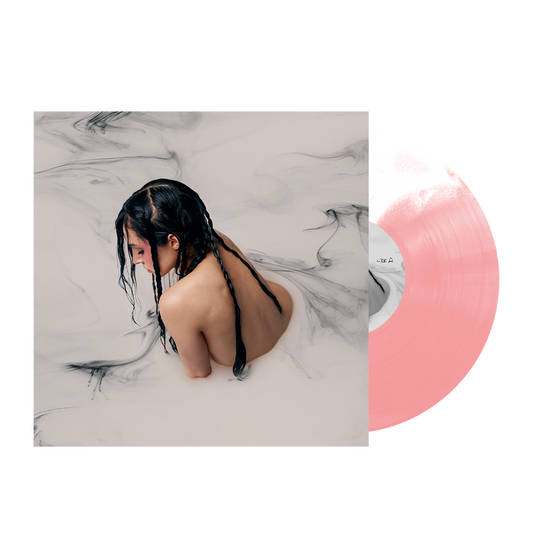 Negative Spaces: Limited White & Pink Vinyl LP { vinyl }