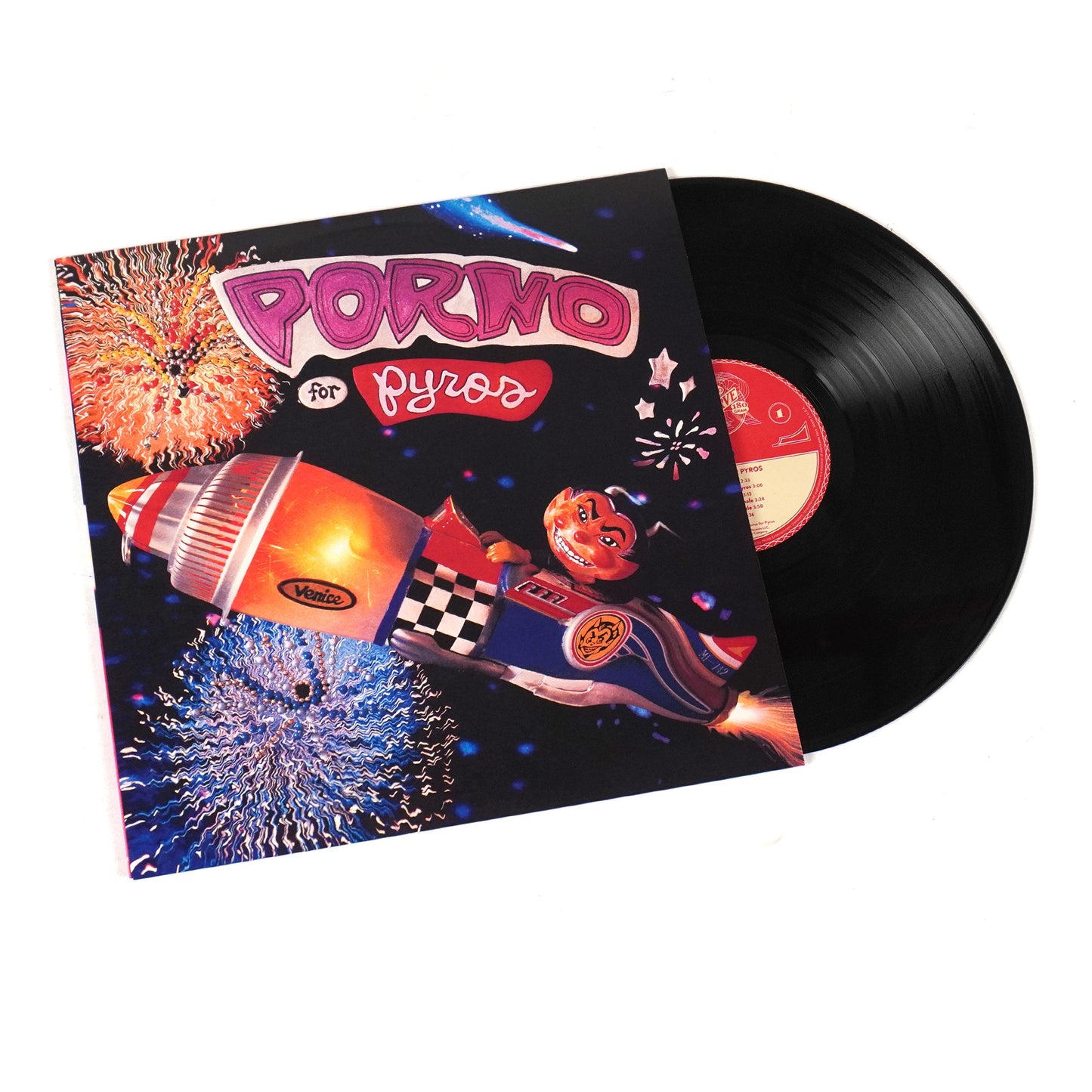 Porno For Pyros: Porno For Pyros (Rhino Reserve 180g) Vinyl LP { vinyl }
