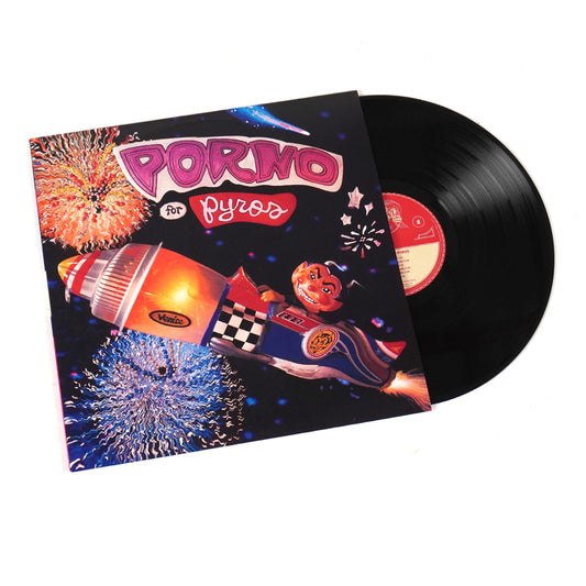 Porno For Pyros: Porno For Pyros (Rhino Reserve 180g) Vinyl LP { vinyl }