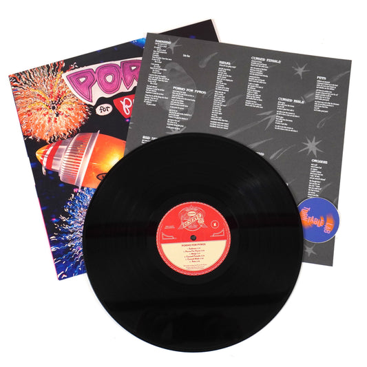 Porno For Pyros: Porno For Pyros (Rhino Reserve 180g) Vinyl LP { vinyl }