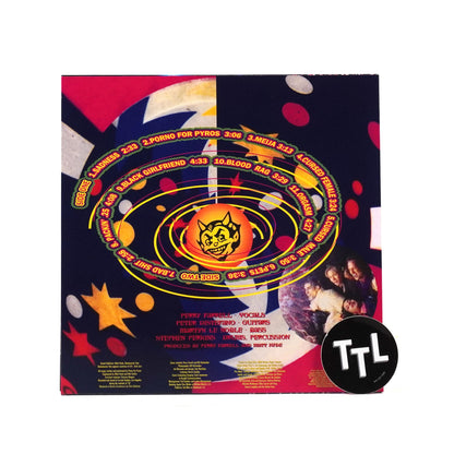 Porno For Pyros: Porno For Pyros (Rhino Reserve 180g) Vinyl LP { vinyl }