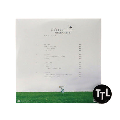 Porter Robinson: Nurture (Colored Vinyl) Vinyl 2LP { vinyl }