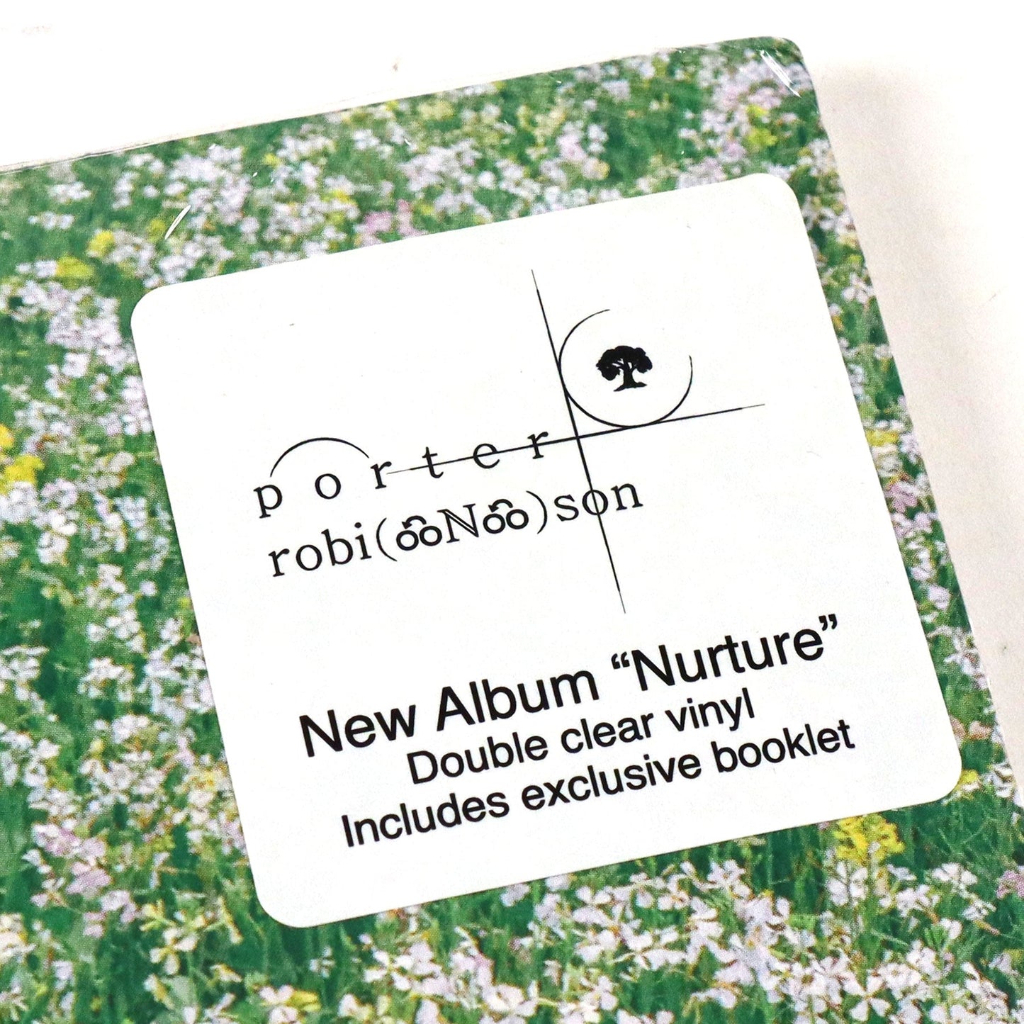 Porter Robinson: Nurture (Colored Vinyl) Vinyl 2LP { vinyl }