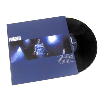 Portishead: Dummy (180g, Gatefold) Vinyl LP { vinyl }