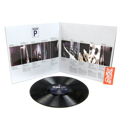 Portishead: Dummy (180g, Gatefold) Vinyl LP { vinyl }