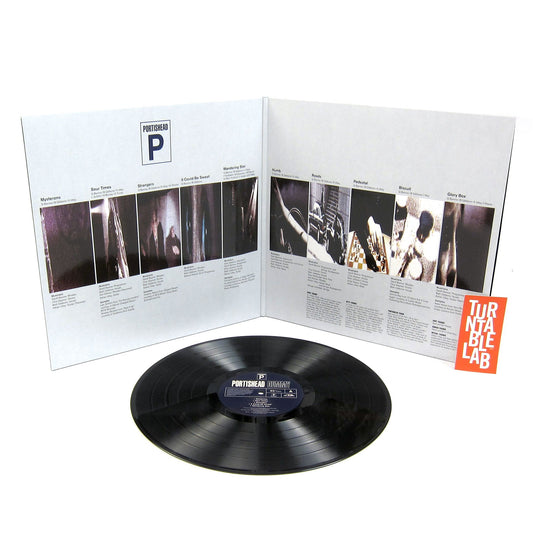Portishead: Dummy (180g, Gatefold) Vinyl LP { vinyl }