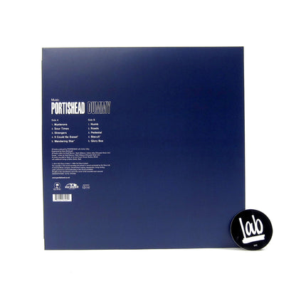 Portishead: Dummy (180g, Gatefold) Vinyl LP { vinyl }
