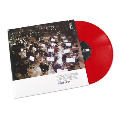 Portishead: Roseland NYC Live - 25th Anniversary Edition (Colored Vinyl) Vinyl 2LP { vinyl }