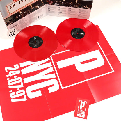 Portishead: Roseland NYC Live - 25th Anniversary Edition (Colored Vinyl) Vinyl 2LP { vinyl }