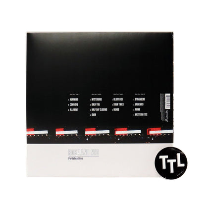Portishead: Roseland NYC Live - 25th Anniversary Edition (Colored Vinyl) Vinyl 2LP { vinyl }