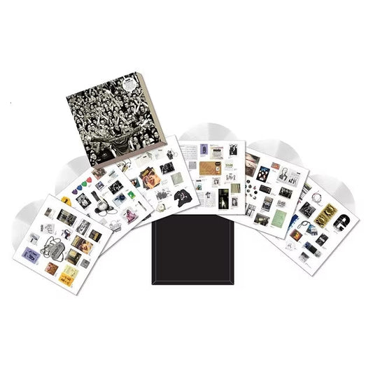 Beautiful Ones: White Vinyl 6LP Box Set { vinyl }
