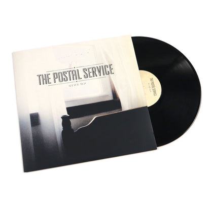 The Postal Service: Give Up Vinyl LP { vinyl }