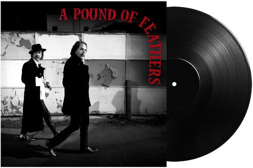 BLACK CROWES - POUND OF FEATHERS Vinyl LP { vinyl }