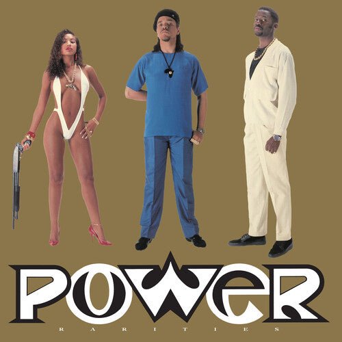 ICE-T - POWER RARITIES Vinyl LP { vinyl }