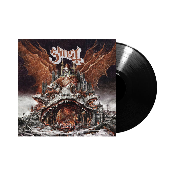 Prequelle : Vinyl LP { vinyl }