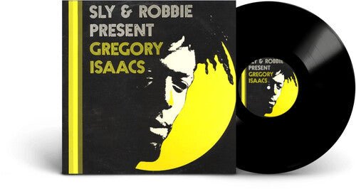 SLY & ROBBIE - PRESENT GREGORY ISAACS Vinyl LP { vinyl }